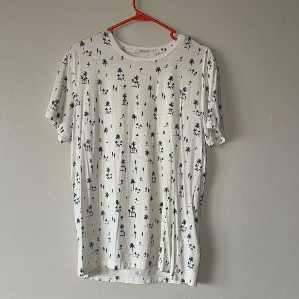 Marine Layer Tee Medium